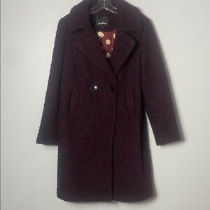 Sam Edleman Teddy Jacket Size 8